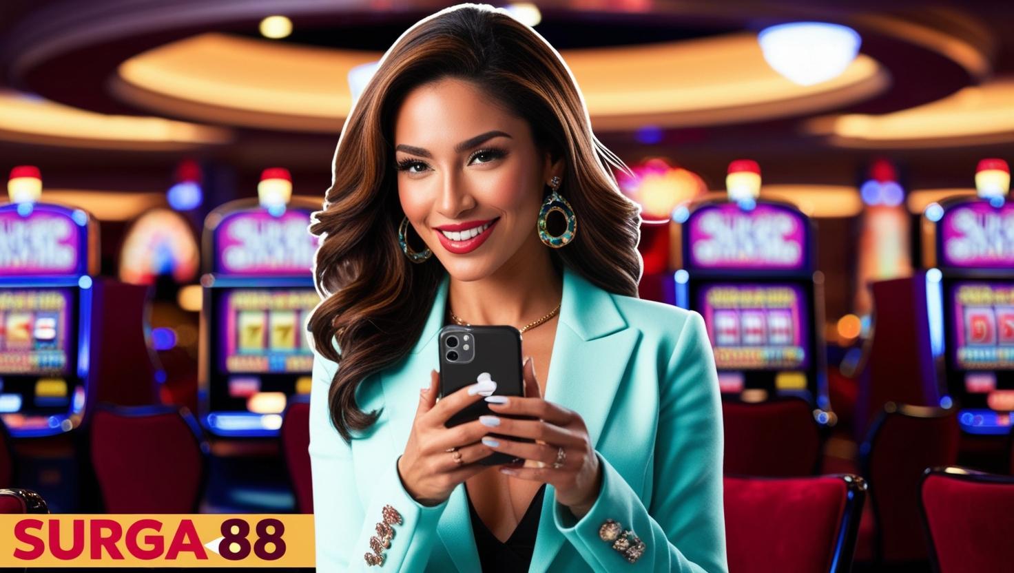 Sensasi Menang Tiap Hari di Surga88, Coba Sekarang!