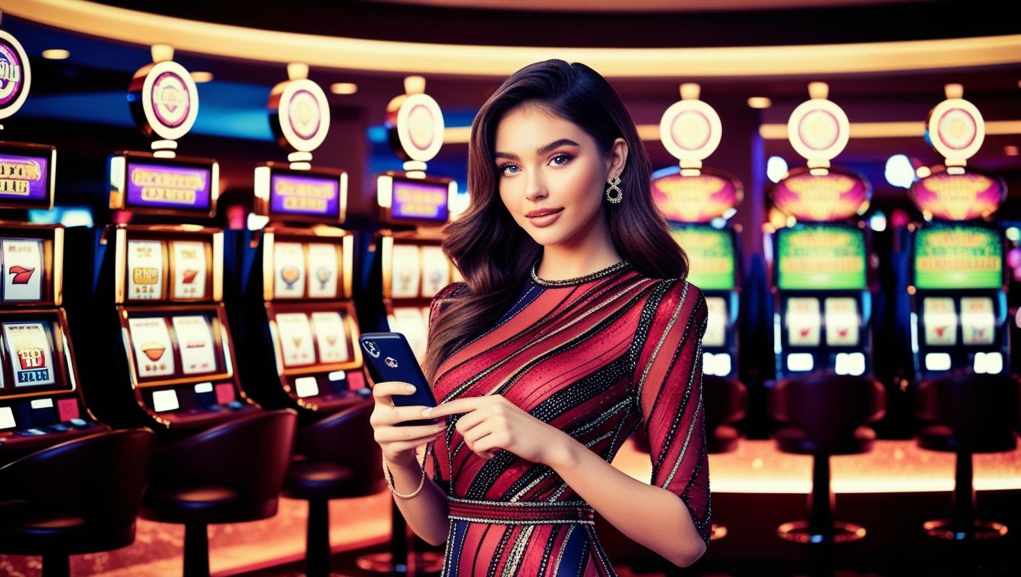 Surga88: Tempatnya Slot Gacor dan Cuan Melimpah!