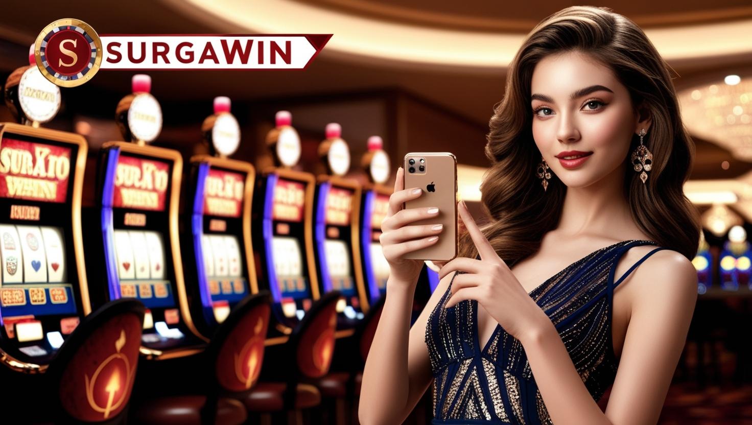 Surgawin: Slot Gacor yang Bikin Dompet Tebal!