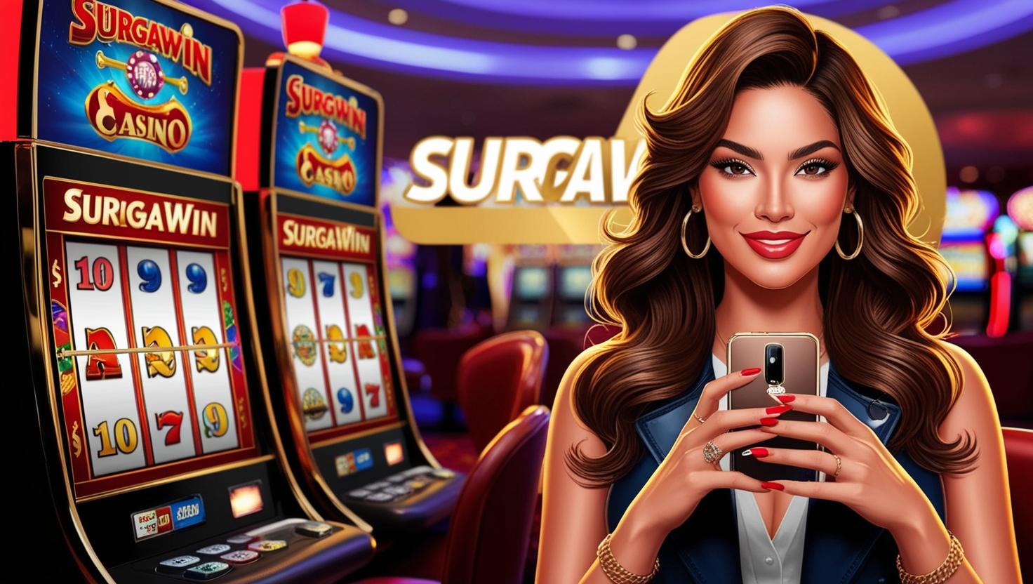 Slot Paling Ramai dan Gacor? Surgawin Jawabannya!
